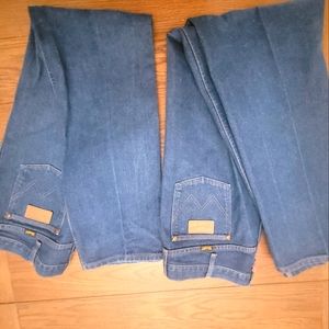 Wrangler Jeans 36x36
